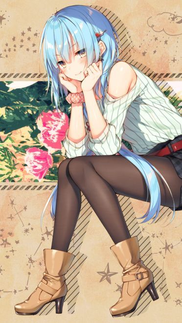 每日动漫壁纸推荐20190109期(1)