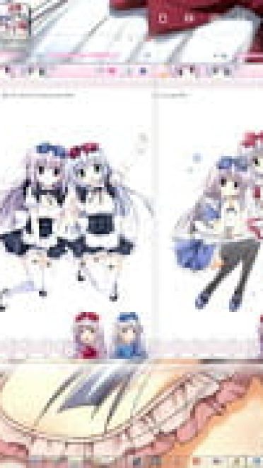 [Windows 7 Theme] Alice or Alice V3 by andrea_37