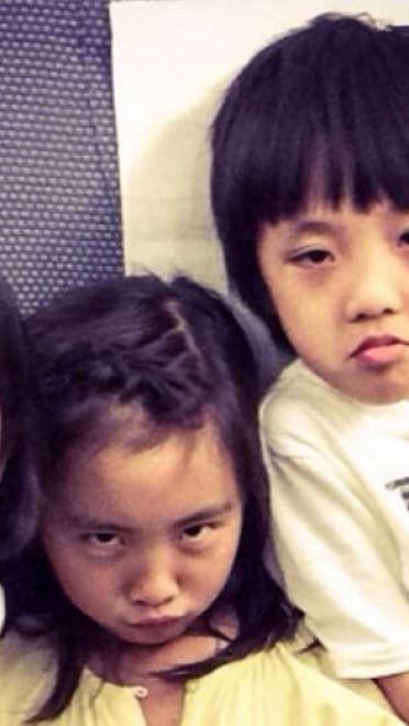 做鬼脸的表情包