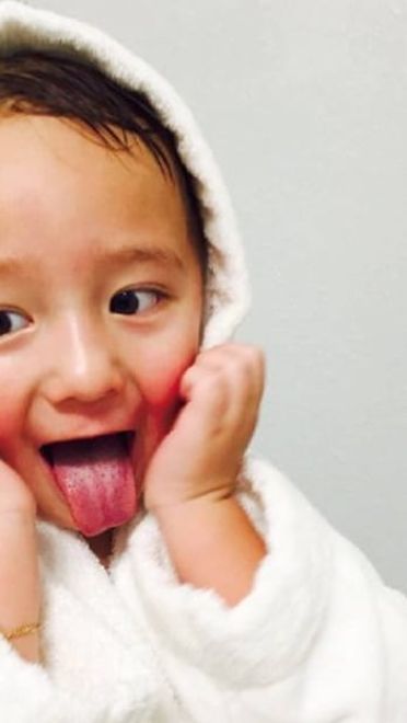 做鬼脸的表情包