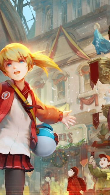 每日电脑壁纸推荐20190110期(1)