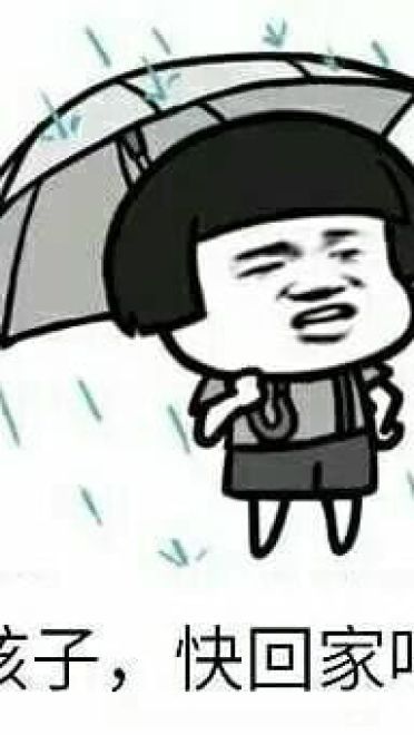 回家 沙雕表情包