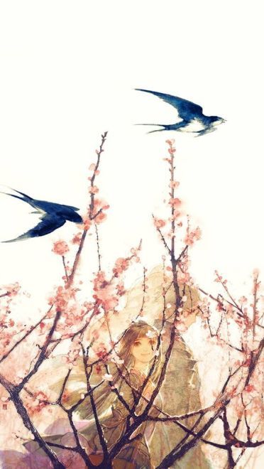 【魔道祖师】天子笑，分你一坛，当没看见我行不行？