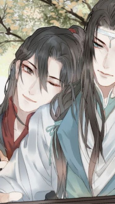 【魔道祖师】天子笑，分你一坛，当没看见我行不行？