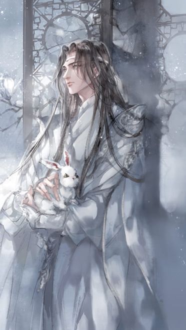 【魔道祖师】天子笑，分你一坛，当没看见我行不行？