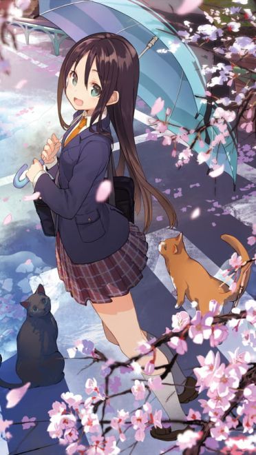 每日动漫壁纸推荐20190111期(1)