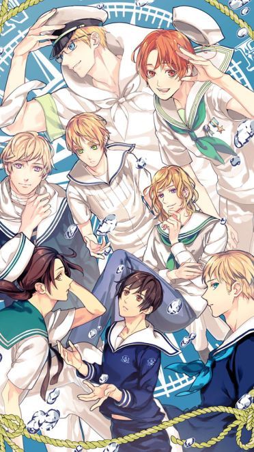 每日动漫壁纸推荐20190111期(1)