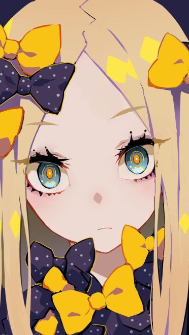 FGO 阿比盖尔本子福利图 二次元萌图(1)