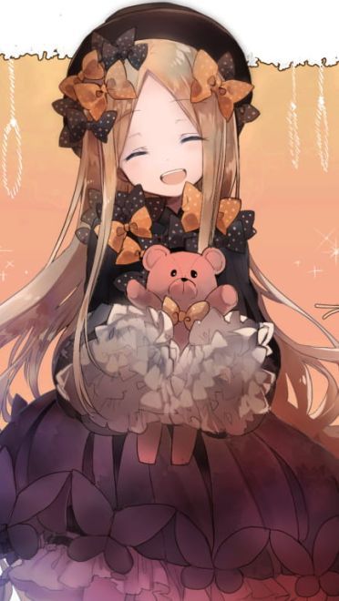 FGO 阿比盖尔本子福利图 二次元萌图(1)