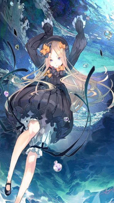 FGO 阿比盖尔本子福利图 二次元萌图(1)