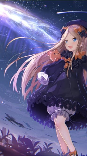 FGO 阿比盖尔本子福利图 二次元萌图(1)