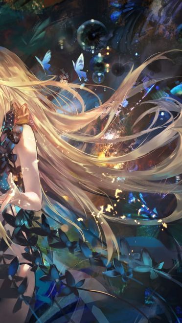 FGO 阿比盖尔本子福利图 二次元萌图(1)