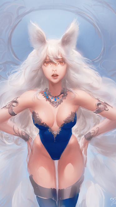 英雄永不凋谢  高清动漫游戏手机壁纸20190114期(1)