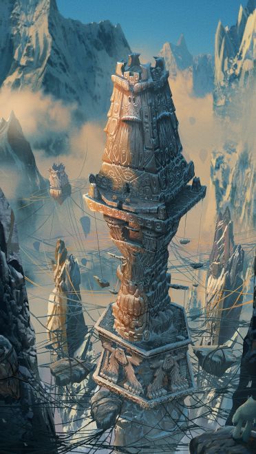 英雄永不凋谢  高清动漫游戏手机壁纸20190114期(1)