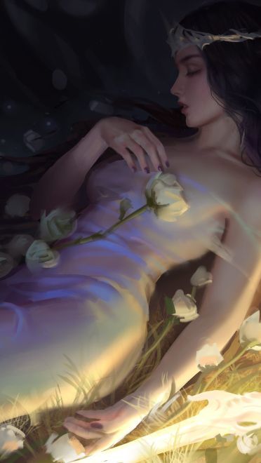 英雄永不凋谢  高清动漫游戏手机壁纸20190114期(1)