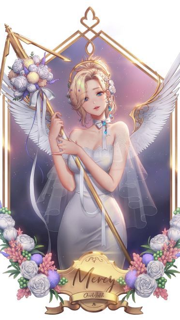 英雄永不凋谢  高清动漫游戏手机壁纸20190114期(1)