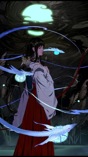 英雄永不凋谢  高清动漫游戏手机壁纸20190114期(1)