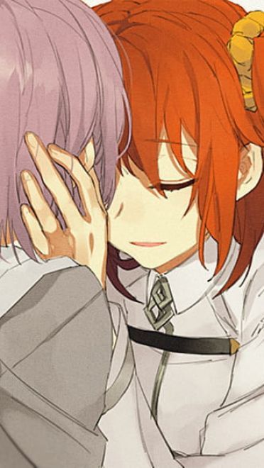 FGO 咕哒子 本子福利图(1)