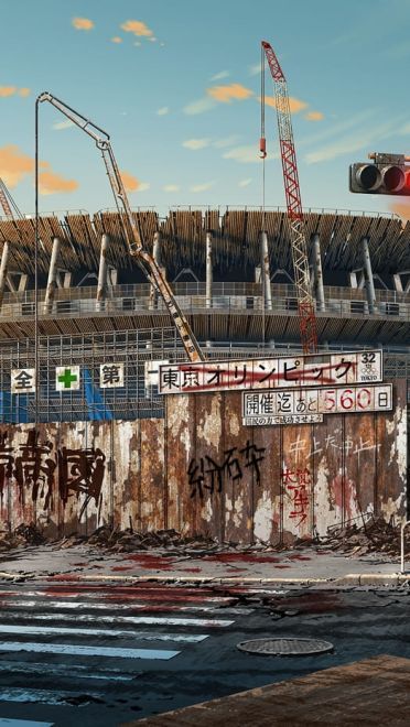 每日电脑壁纸推荐20190115期(1)