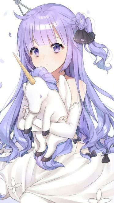 碧蓝航线 独角兽 手机主题