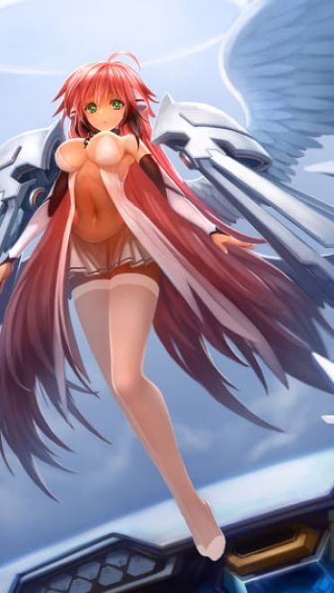 天降之物 伊卡洛斯 本子福利图(1)