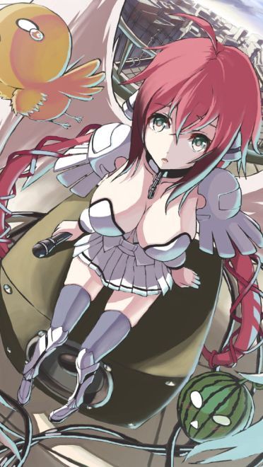 天降之物 伊卡洛斯 本子福利图(1)