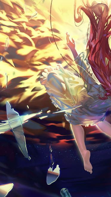 天降之物 伊卡洛斯 本子福利图(1)