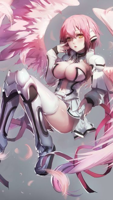 天降之物 伊卡洛斯 本子福利图(1)