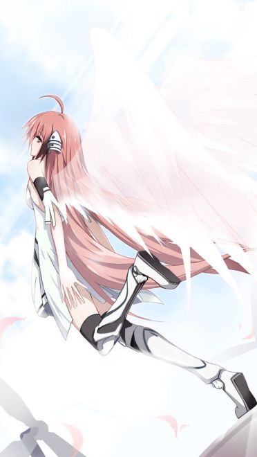 天降之物 伊卡洛斯 本子福利图(1)