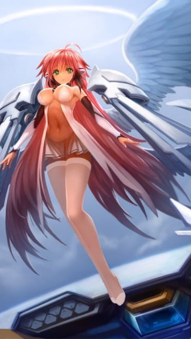 天降之物 伊卡洛斯 本子福利图(1)