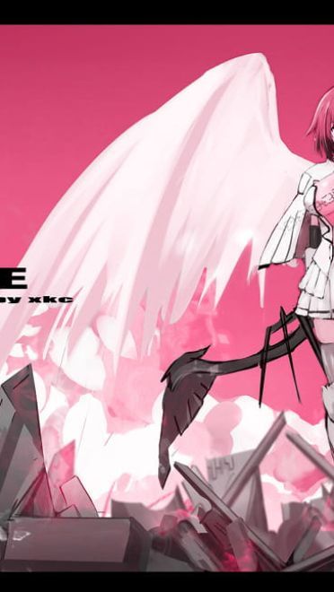 天降之物 伊卡洛斯 本子福利图(1)