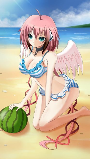 天降之物 伊卡洛斯 本子福利图(1)