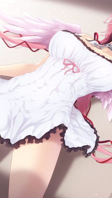 天降之物 伊卡洛斯 本子福利图(1)