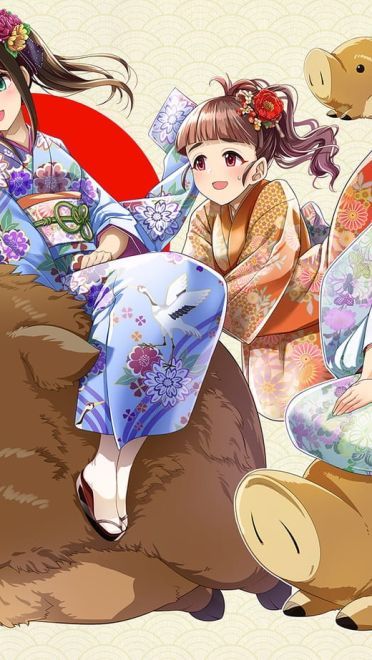 每日电脑壁纸推荐20190116期(1)