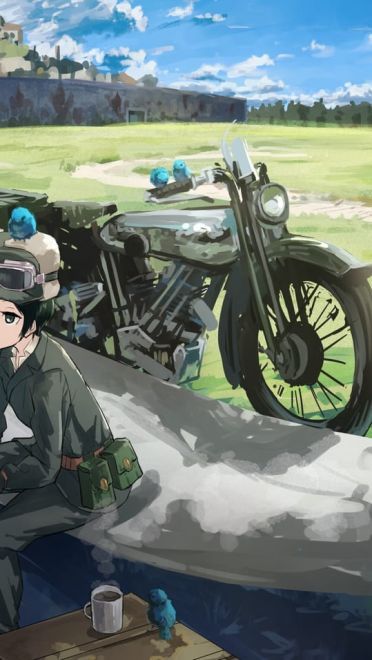 每日电脑壁纸推荐20190116期(1)