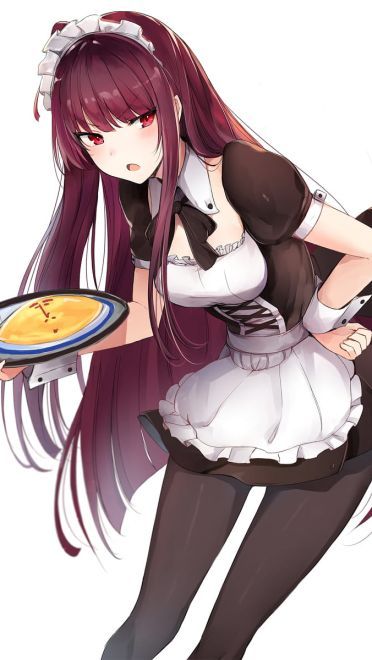 来自白学的傲娇 少女前线 WA2000 二次元本子福利图(1)