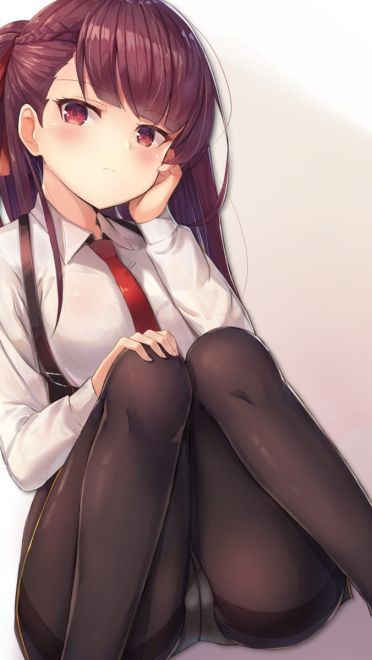 来自白学的傲娇 少女前线 WA2000 二次元本子福利图(1)