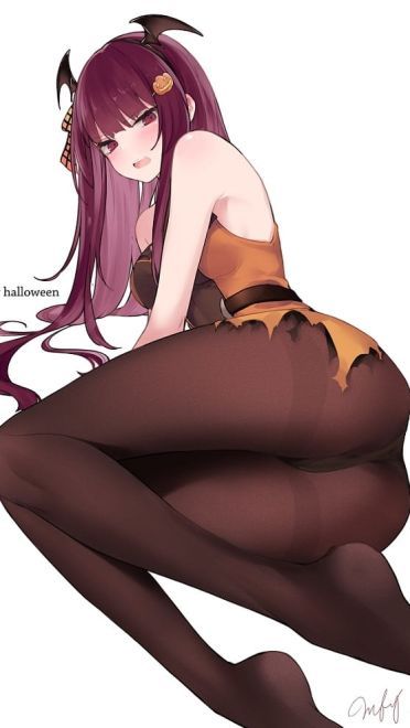 来自白学的傲娇 少女前线 WA2000 二次元本子福利图(1)