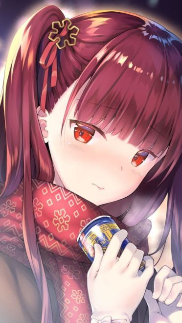 来自白学的傲娇 少女前线 WA2000 二次元本子福利图(1)