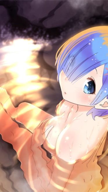 欢迎来到温泉旅馆 二次元萌图(1)