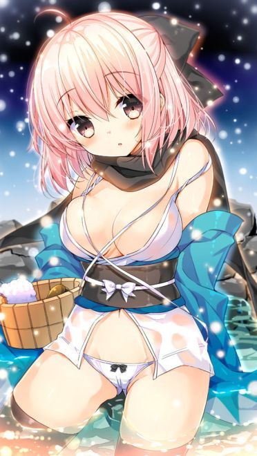 欢迎来到温泉旅馆 二次元萌图(1)