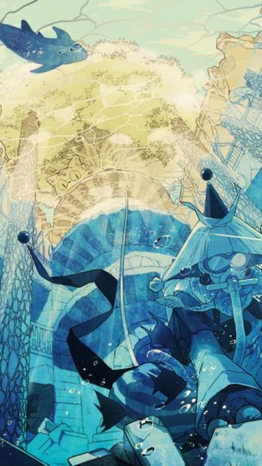 每日电脑壁纸推荐20190118期(1)