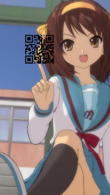 我对普通人没有兴趣 凉宫春日的忧郁 二次元萌图(1)