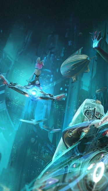 每日电脑壁纸推荐20190121期(1)