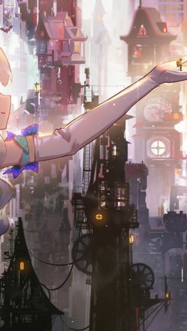 每日电脑壁纸推荐20190121期(1)