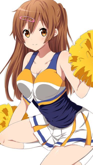 中二病也要谈恋爱 二次元萌图(1)