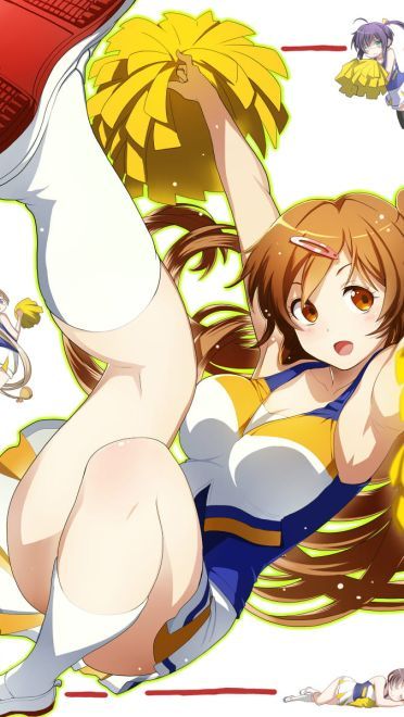 中二病也要谈恋爱 二次元萌图(1)