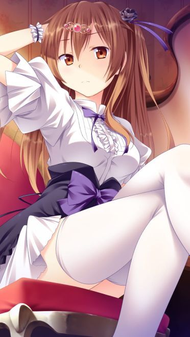 中二病也要谈恋爱 二次元萌图(1)