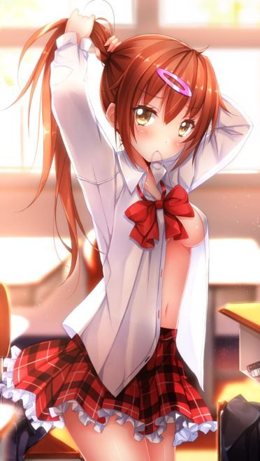 中二病也要谈恋爱 二次元萌图(1)