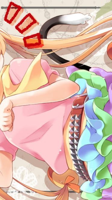 中二病也要谈恋爱 二次元萌图(1)